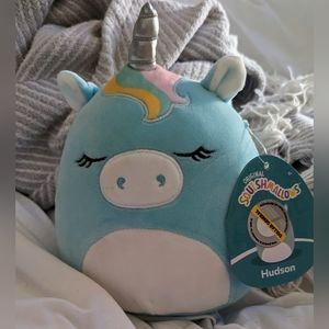 NWT Original Squishmallows HUDSON